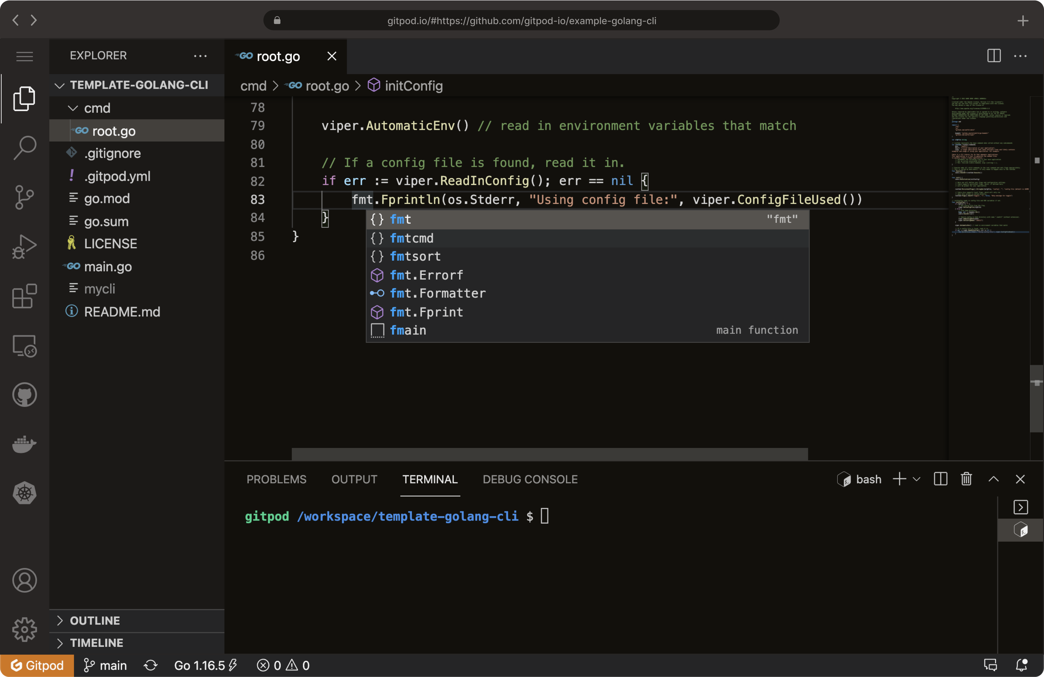 Visual Studio Code